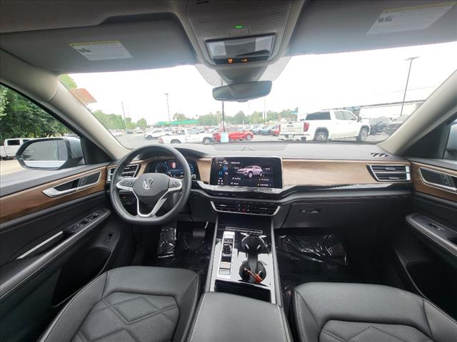2024 Volkswagen Atlas SE 4Motion - Photo 15