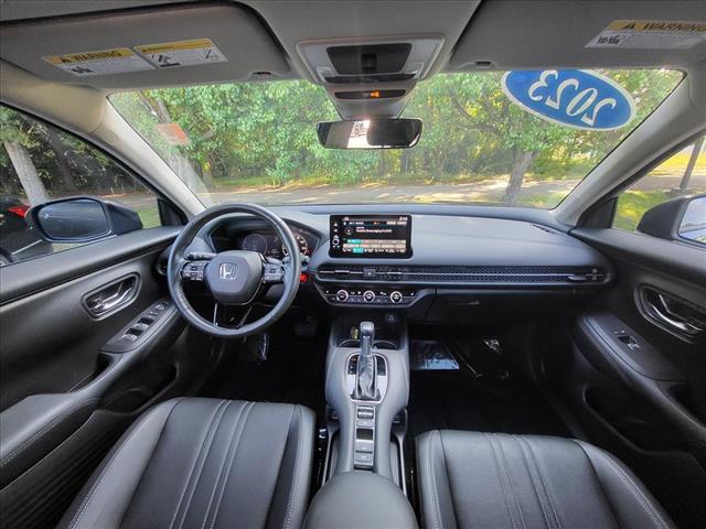2023 Honda HR-V EX-L - Photo 15