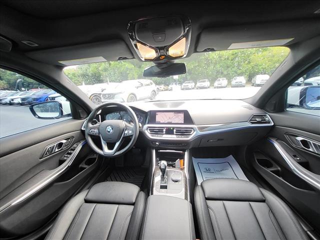2021 BMW 3 Series 330i - Photo 15