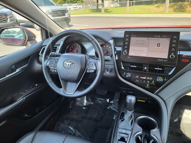 2023 Toyota Camry XSE - Photo 15
