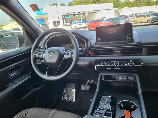 2025 Honda Pilot Sport - Photo 15