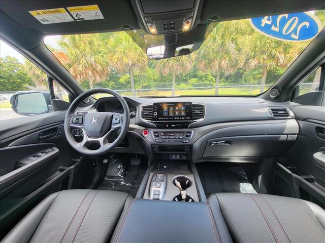 2024 Honda Ridgeline TrailSport - Photo 15