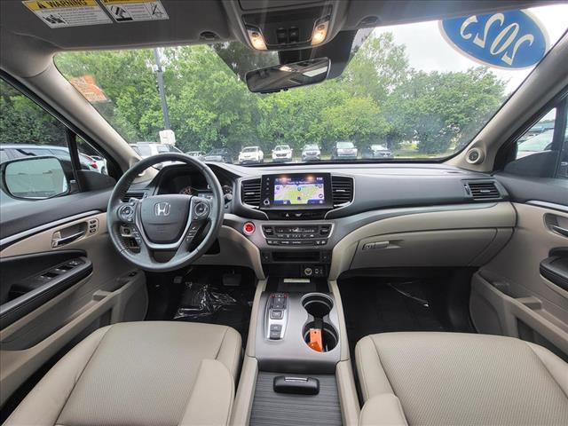 2023 Honda Ridgeline RTL-E - Photo 15