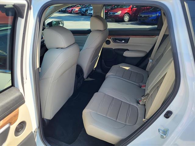 2022 Honda CR-V EX-L - Photo 15