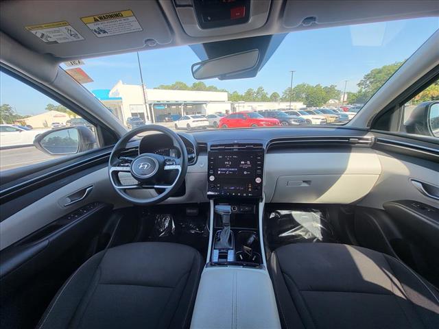 2024 Hyundai TUCSON SEL - Photo 15