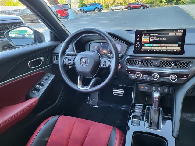 2025 Acura Integra w/Tech w/A-SPEC - Photo 16