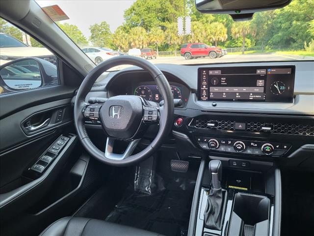 2024 Honda Accord Hybrid Touring - Photo 16