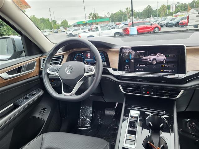 2024 Volkswagen Atlas SE 4Motion - Photo 16