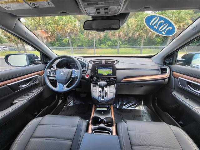 2020 Honda CR-V Touring - Photo 16