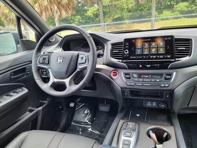 2024 Honda Ridgeline TrailSport - Photo 16
