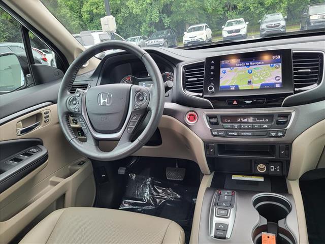 2023 Honda Ridgeline RTL-E - Photo 16