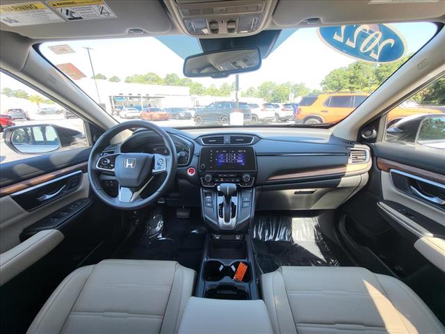 2022 Honda CR-V EX-L - Photo 16