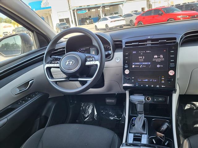 2024 Hyundai TUCSON SEL - Photo 16