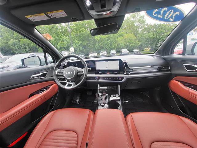 2023 Kia Sportage SX - Photo 16