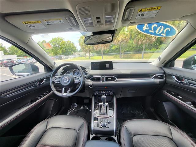 2024 Mazda CX-5 2.5 S Carbon Edition - Photo 16