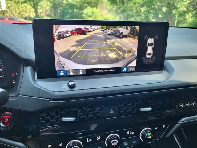 2024 Honda Accord Hybrid Touring - Photo 17