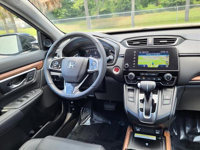 2020 Honda CR-V Touring - Photo 17