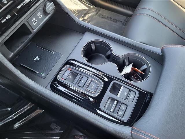 2025 Honda Pilot TrailSport - Photo 17