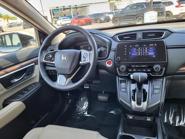 2022 Honda CR-V EX-L - Photo 17