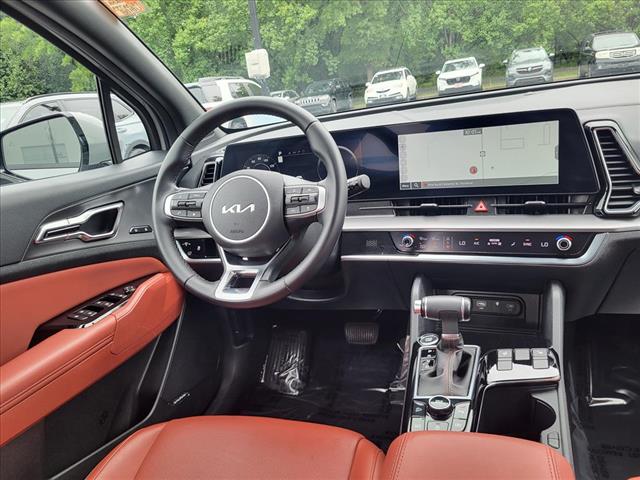 2023 Kia Sportage SX - Photo 17
