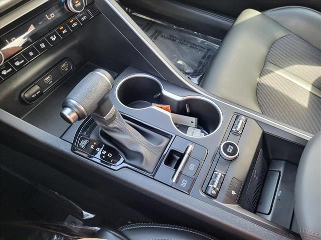 2024 Kia K5 GT-Line - Photo 18