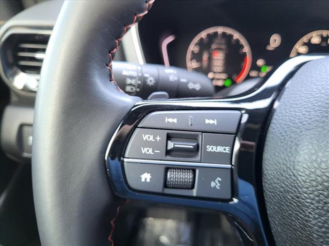 2025 Honda Pilot Sport - Photo 19
