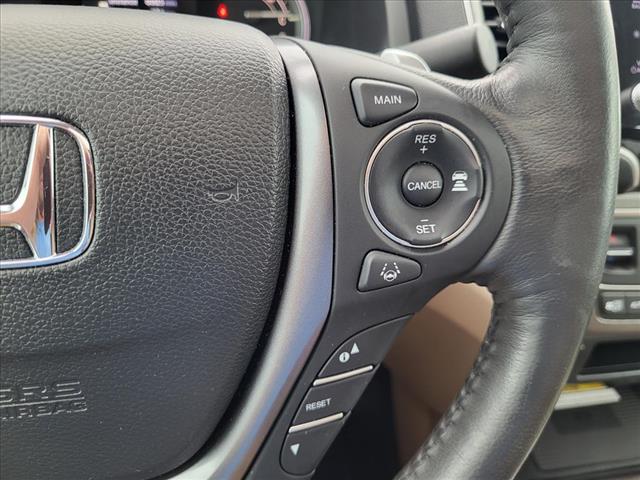 2023 Honda Ridgeline RTL-E - Photo 19