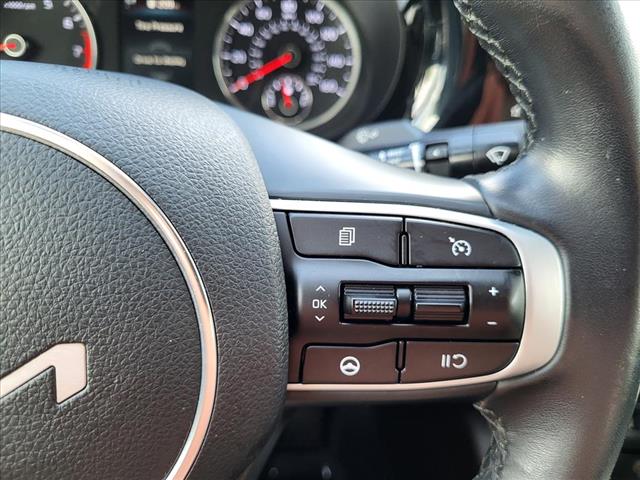 2024 Kia K5 GT-Line - Photo 19