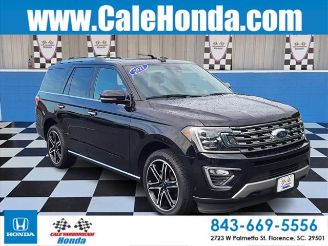 2021 Ford Expedition Limited - Photo 1