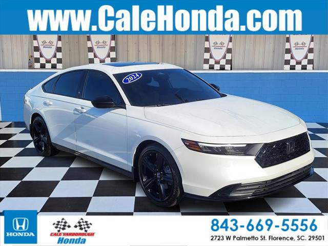 2024 Honda Accord Hybrid Sport-L - Photo 1