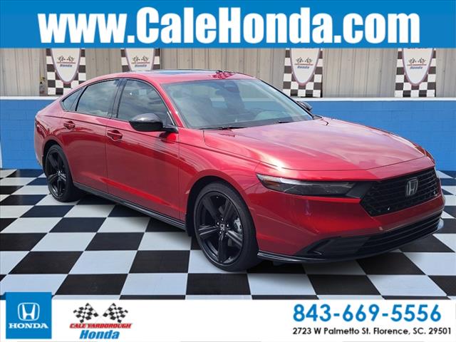 2024 Honda Accord Hybrid Sport-L - Photo 1