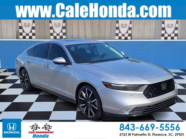 2024 Honda Accord Hybrid Touring - Photo 1