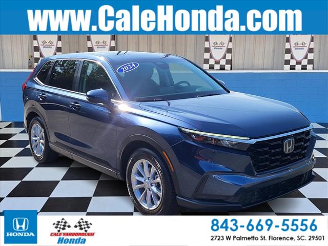 2024 Honda CR-V EX-L - Photo 1