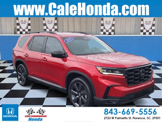 2024 Honda Pilot Sport - Photo 1