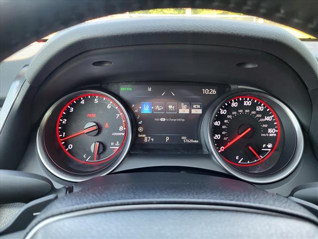 2023 Toyota Camry XSE - Photo 20