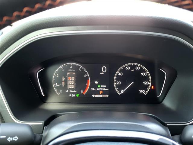 2025 Honda Pilot Sport - Photo 20