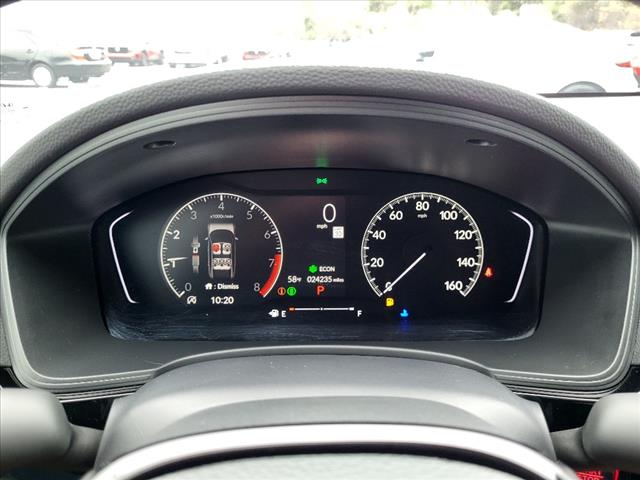 2024 Honda Civic Sport - Photo 21