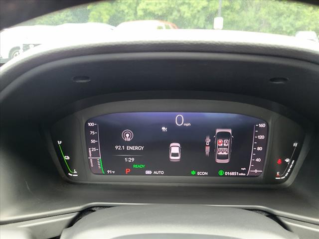 2024 Honda Accord Hybrid Sport-L - Photo 21