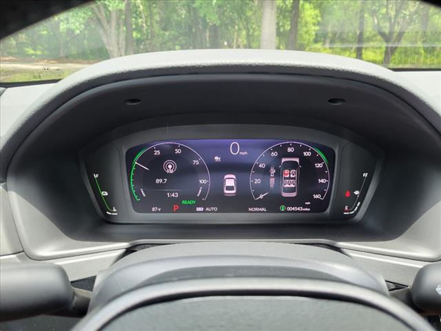 2024 Honda Accord Hybrid Sport-L - Photo 21