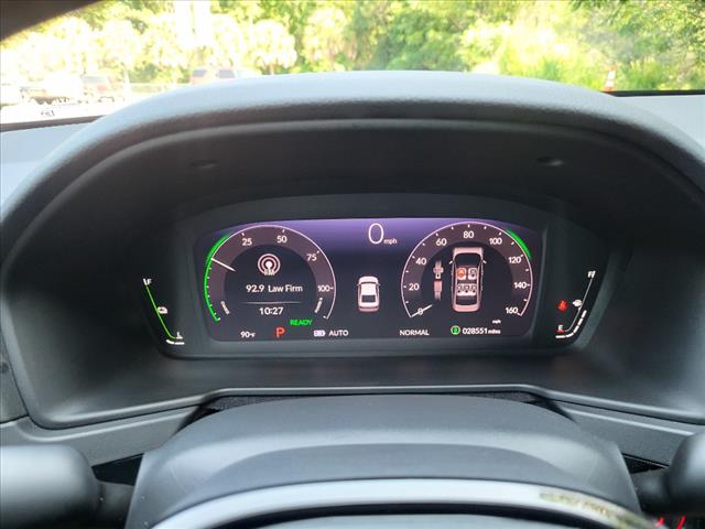 2024 Honda Accord Hybrid Touring - Photo 21