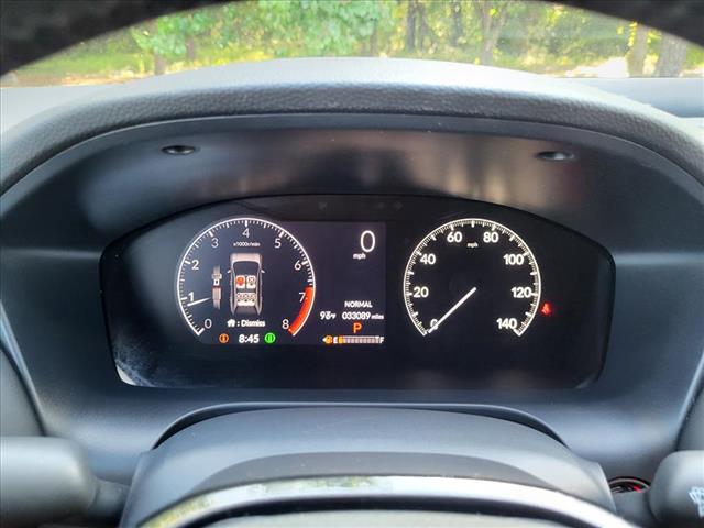 2023 Honda HR-V EX-L - Photo 21