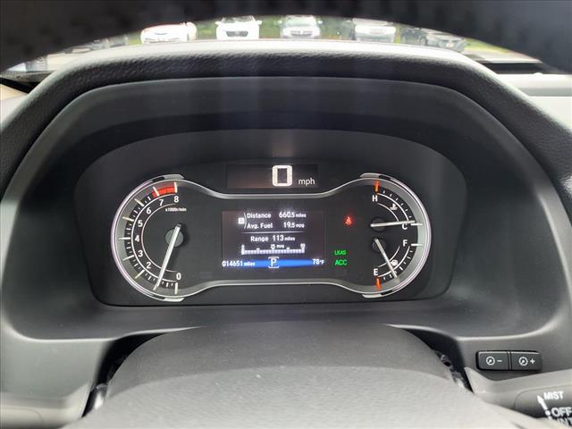 2023 Honda Ridgeline RTL-E - Photo 21