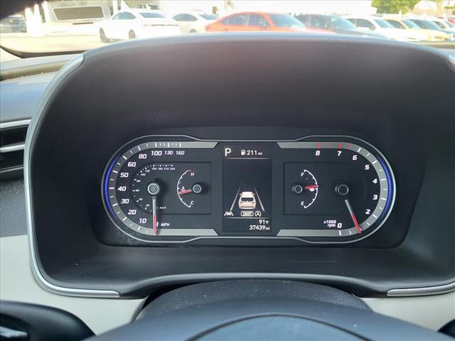2024 Hyundai TUCSON SEL - Photo 21