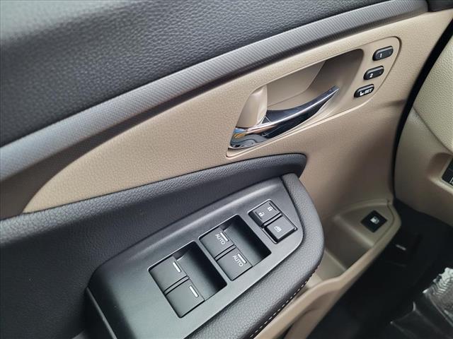 2023 Honda Ridgeline RTL-E - Photo 22