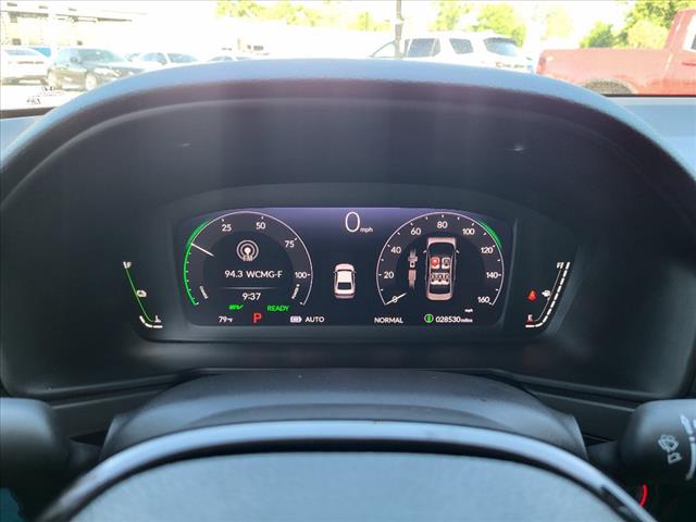 2023 Honda Accord Hybrid Touring - Photo 23