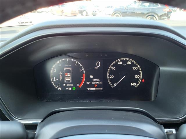 2024 Honda CR-V EX-L - Photo 23