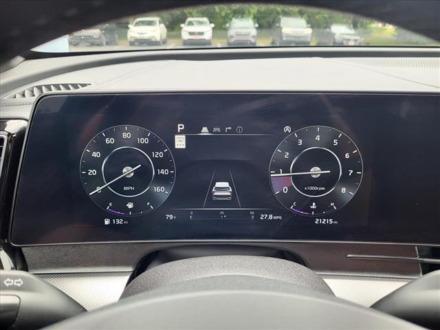 2023 Kia Sportage SX - Photo 24
