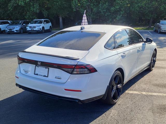 2024 Honda Accord Hybrid Sport-L - Photo 2