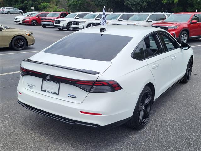 2024 Honda Accord Hybrid Sport-L - Photo 2