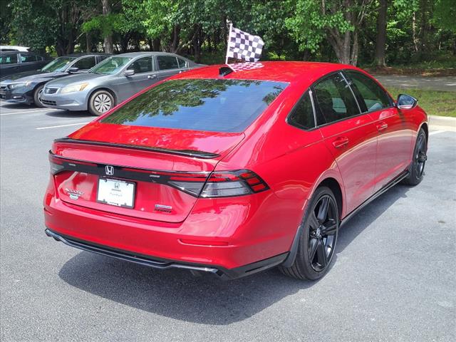 2024 Honda Accord Hybrid Sport-L - Photo 2
